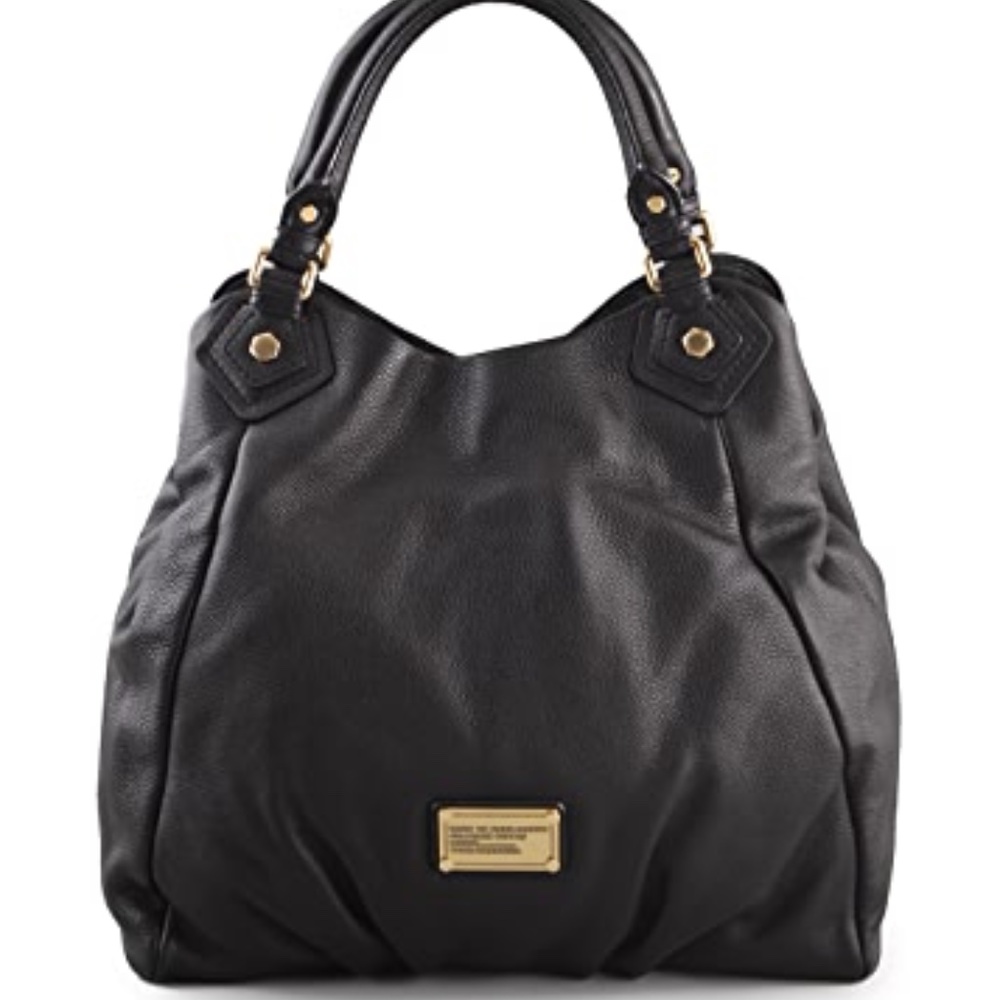 Marc Jacobs Large Leather Bag